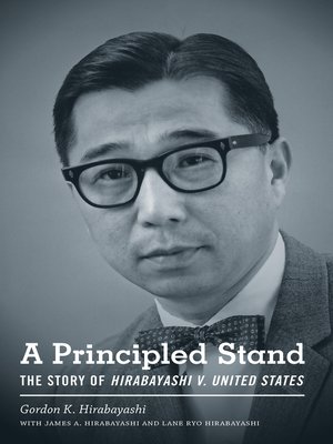 cover image of A Principled Stand